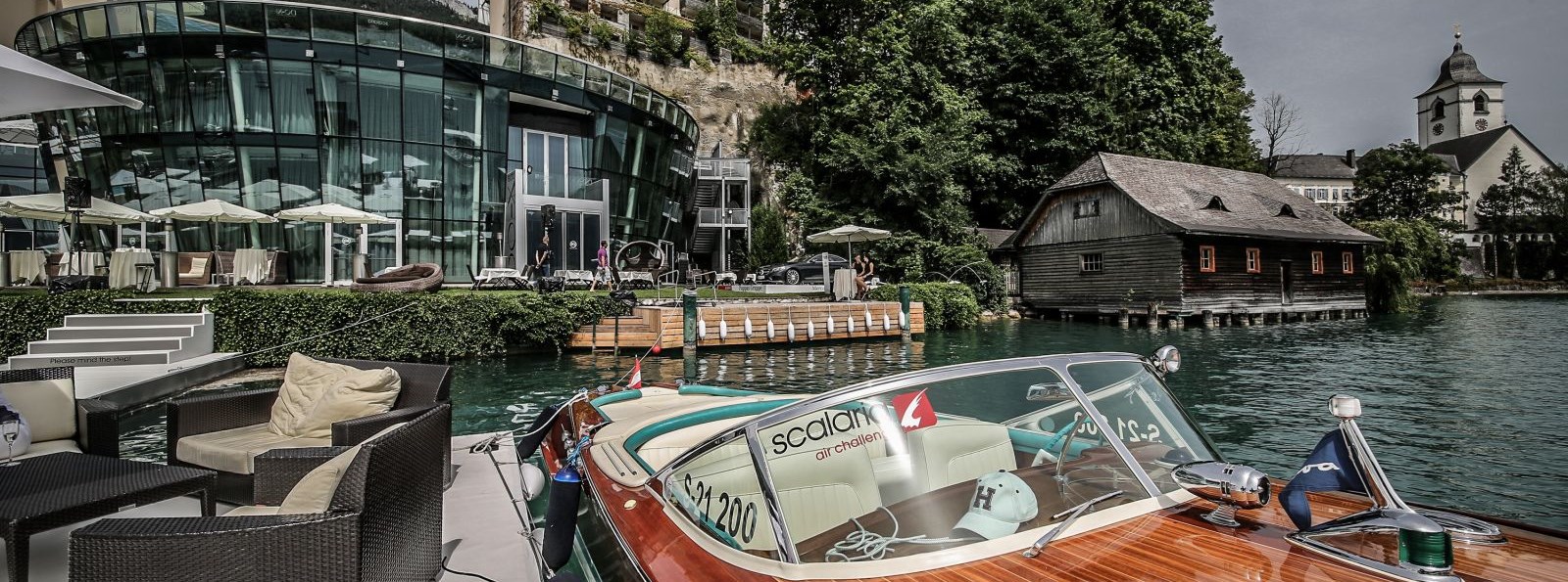 An Incredible Weekend in Austria